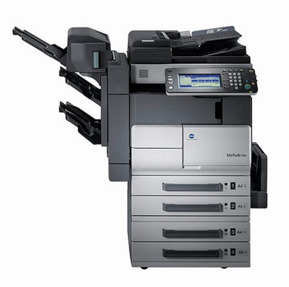 KONICA MINOLTA Bizhub 360 1 KONICA MINOLTA Bizhub 360