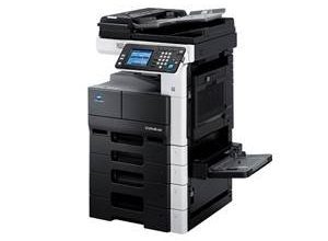 KONICA MINOLTA Bizhub 222 1