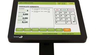 Bematech LE1015W 1