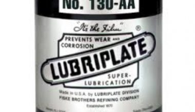 LUBRIPLATE DZ-OIL