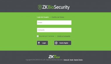 ZKTECO ZK-BS-TA-P50