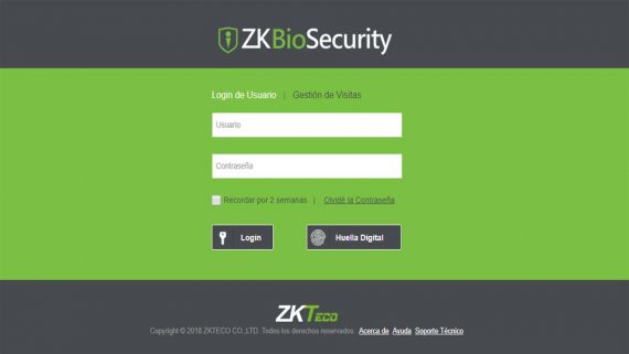 ZKTECO ZK-BS-TA-P50 4