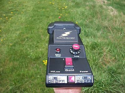 ELECTROSCOPE MODEL 20 3