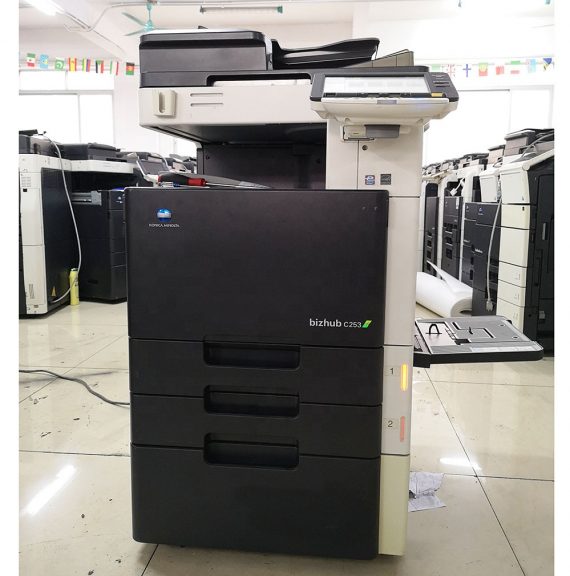KONICA MINOLTA Bizhub C253 2 KONICA MINOLTA Bizhub C253