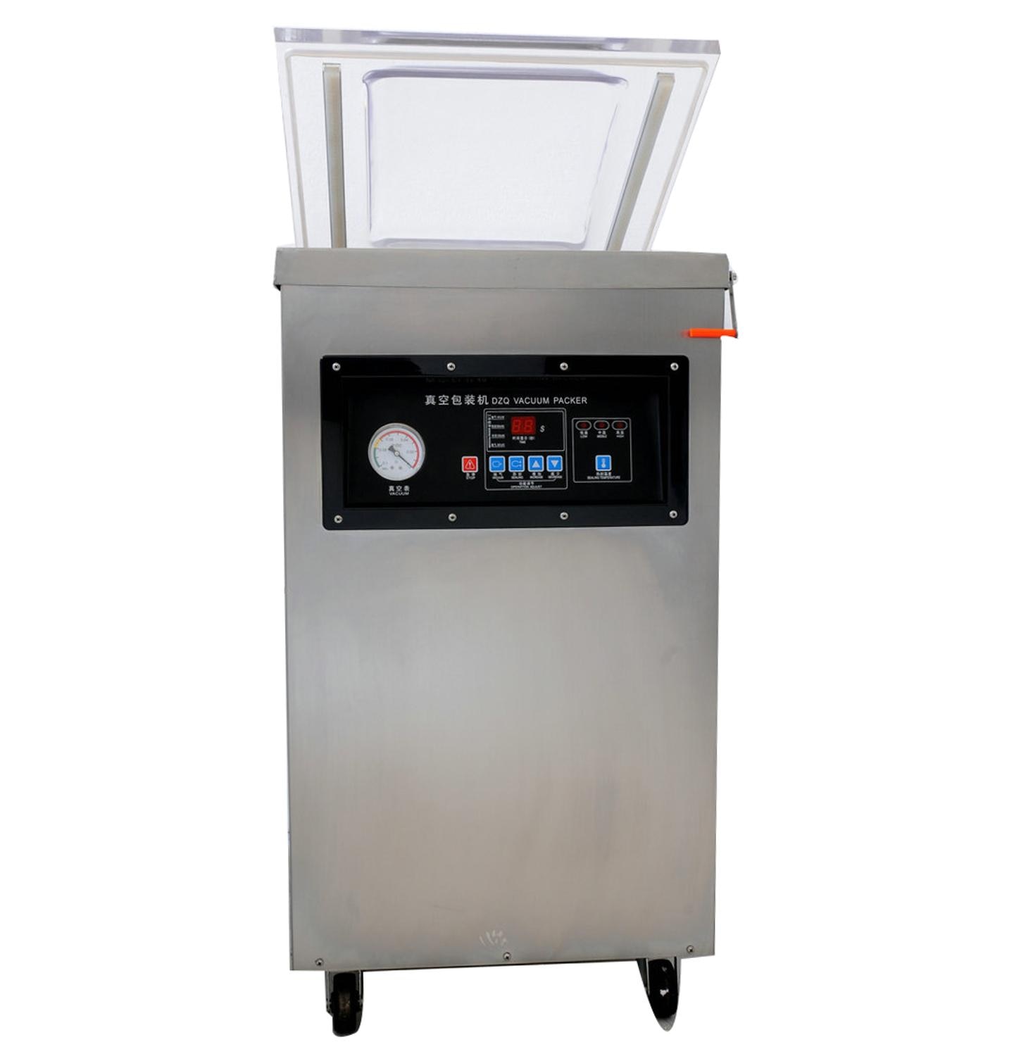 BROTHER DZQ500P 4