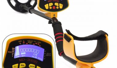 GOLD FINDER MD3010II 1