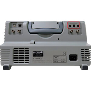 GW INSTEK  MDO-2104 EA