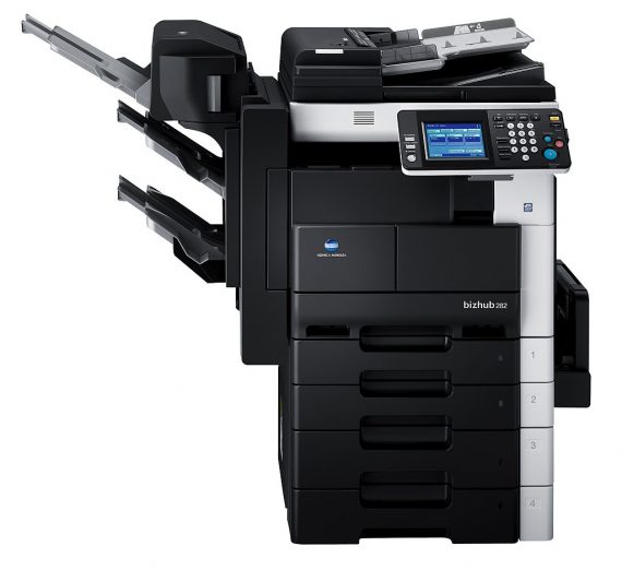 KONICA MINOLTA Bizhub 282 1 KONICA MINOLTA Bizhub 282