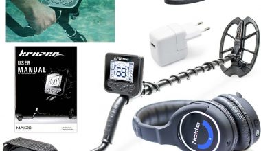 NOKTA MAKRO MULTI KRUZER PRO KIT