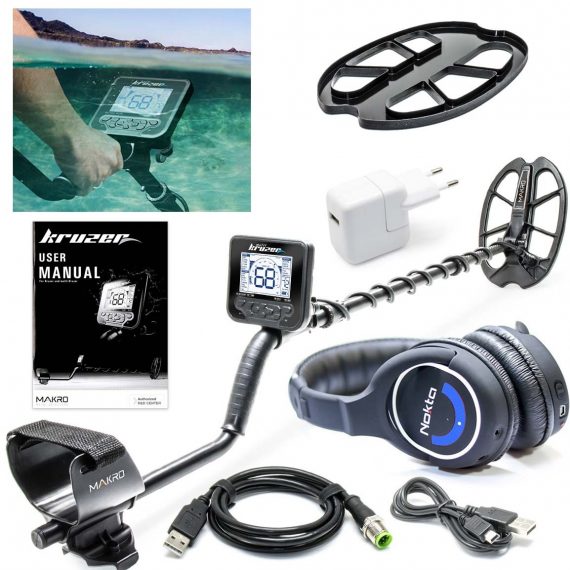 NOKTA MAKRO MULTI KRUZER PRO KIT 4