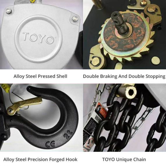 TOYO 5 Ton 3