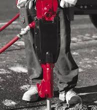 CHICAGO PNEUMATIC CP1290