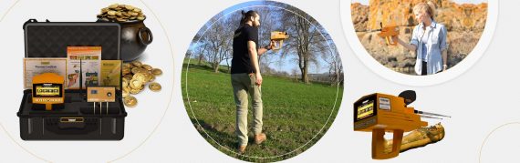 MEGA DETECTION MEGA GOLD 4