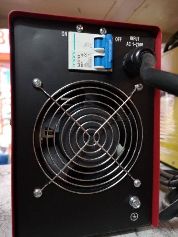 NARITA TIG 250C 3