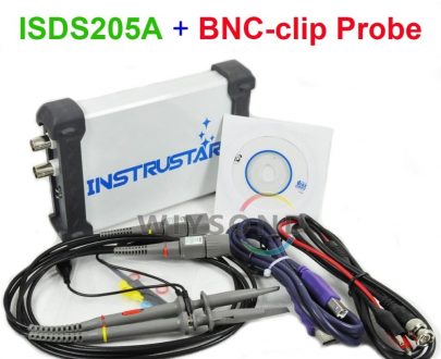 INSTRUSTAR ISDS205A