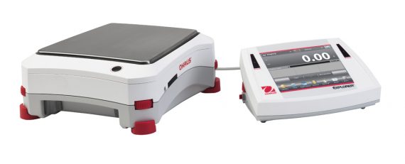 OHAUS EX10202 3