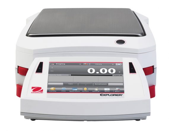 OHAUS EX10202 4