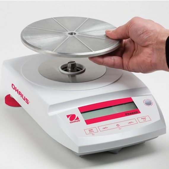 OHAUS PA1602 4
