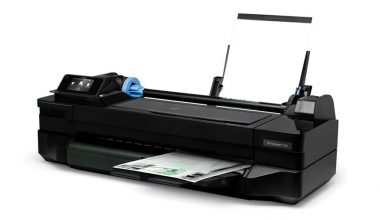 HP T120