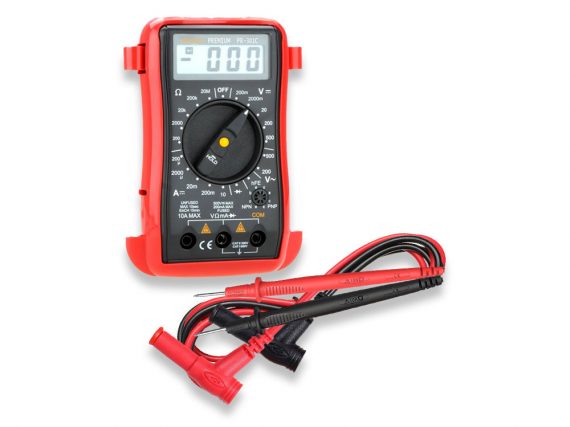 PRASEK PR-301C 4
