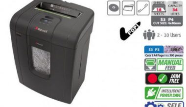 REXEL MERCURY RSX1834