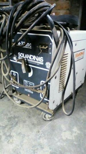SOLANDINAS RX-300 DC 3