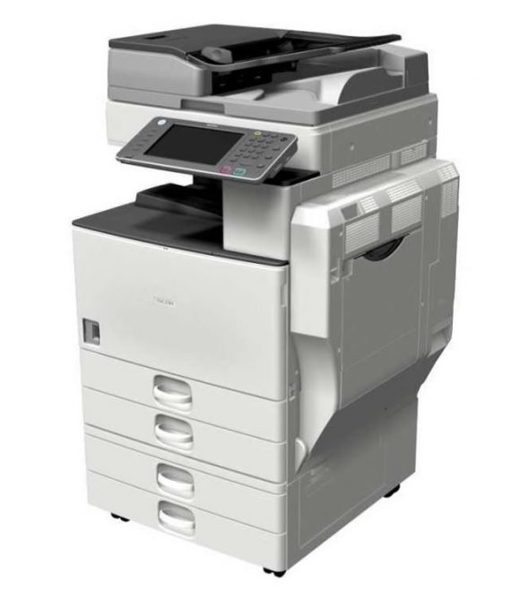 RICOH Aficio MP C2003 1 RICOH Aficio MP C2003
