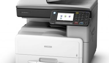 RICOH Aficio MP 301