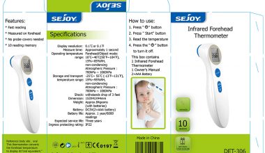 SEJOY ET-306