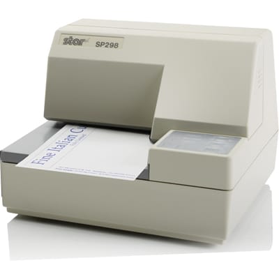 STAR SP298MD SERIAL 3