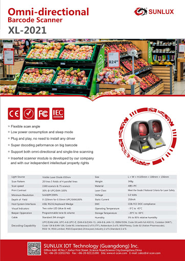 SUNLUX XL2021 4