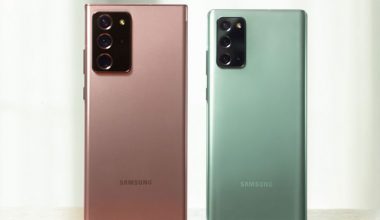 Samsung Galaxy Note 20 1