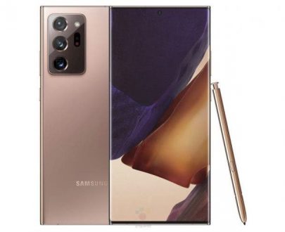 Samsung Galaxy Note 20