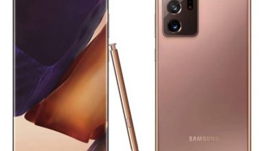 Samsung Galaxy Note 20