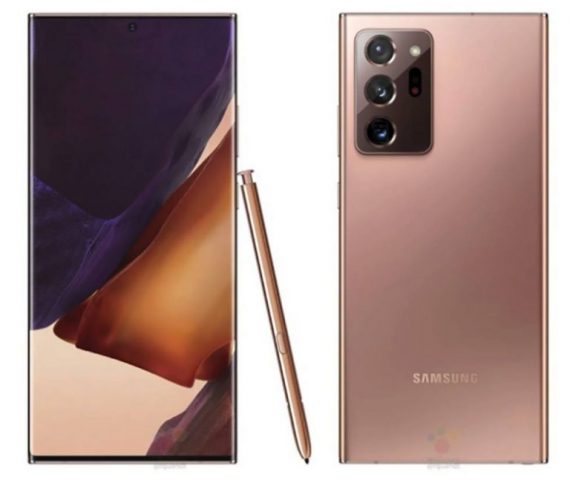 Samsung Galaxy Note 20 3