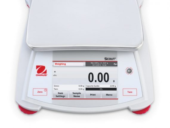 OHAUS STX622 2