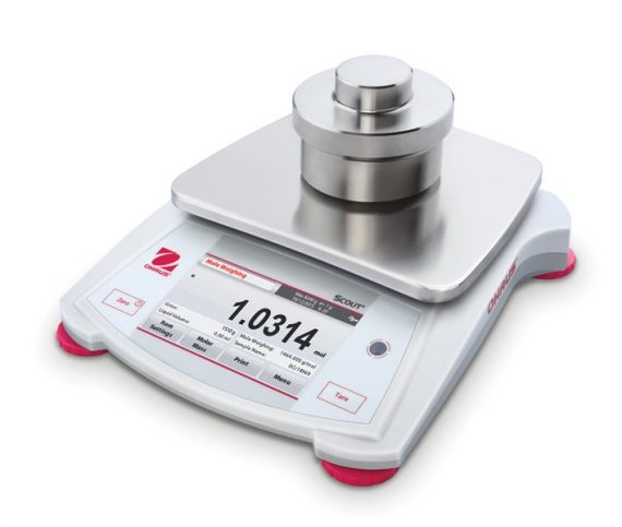 OHAUS STX2201 4