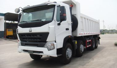 SINOTRUK HOWO A7
