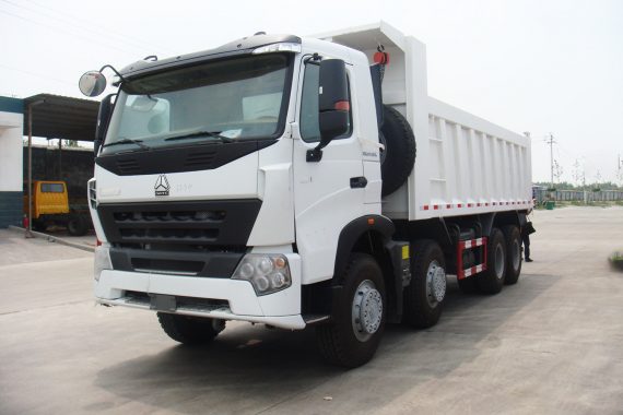 SINOTRUK HOWO A7 3