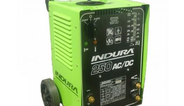 INDURA  250 AC/DC 1