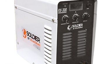 SOLANDINAS RX-300 DC 1