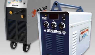 SOLANDINAS RX-300 DC
