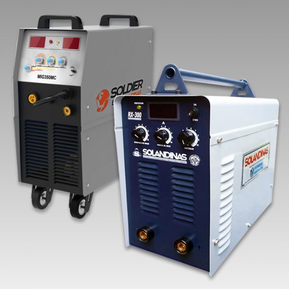 SOLANDINAS RX-300 DC 2