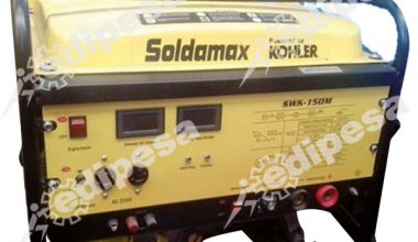 SOLDAMAX SWK-220E 1