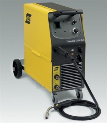 ESAB Origo MIG C250 3
