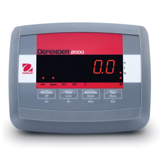 OHAUS T24P 3