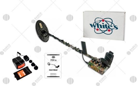 WHITES TDI SL CAMO HIGH-Q 2