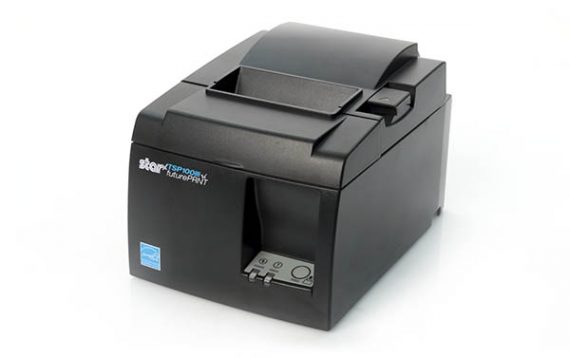 STAR MICRONICS TSP100 1 STAR MICRONICS TSP100