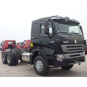 SINOTRUK HOWO A7 2