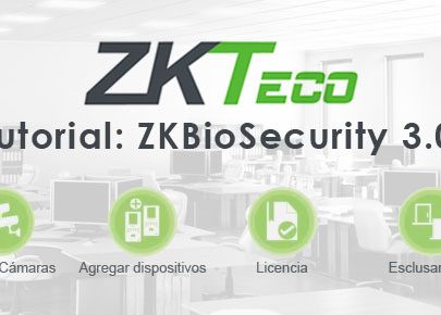 ZKTECO ZK-BIOSECURITY3.0-ELEVADOR